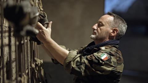 Mussolini's Underground Refuge