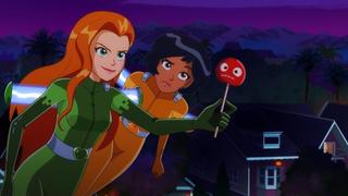 Pumpkin Particle Peril