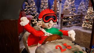 Mrs. Claus' Night Out