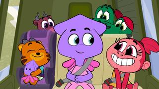 A Bug's Strife; Iddy Biddy Road Trippy