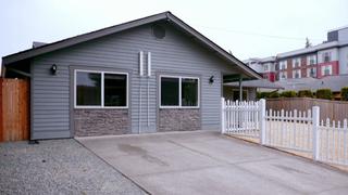 A First House to a Future Sale? A First House to a Future Sale?