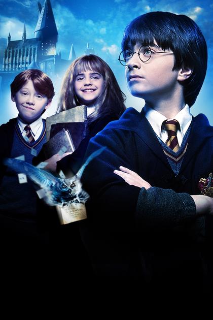Harry Potter and the Sorcerer's Stone