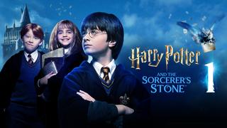 watch Harry Potter and the Sorcerer's Stone
