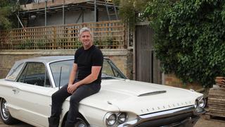 Ford Thunderbird: American Icon Ford Thunderbird: American Icon