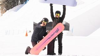 PaddyO Sucks at Snowboarding PaddyO Sucks at Snowboarding