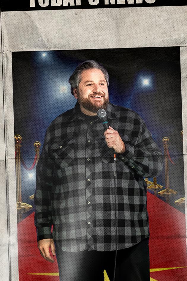 Bill Squire: We're Getting Famous