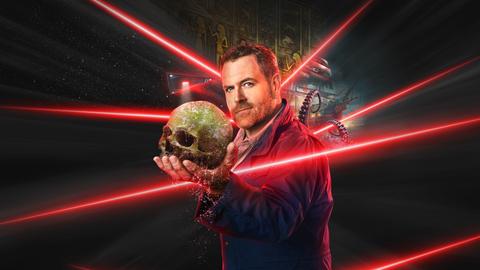 Mysteries of American History