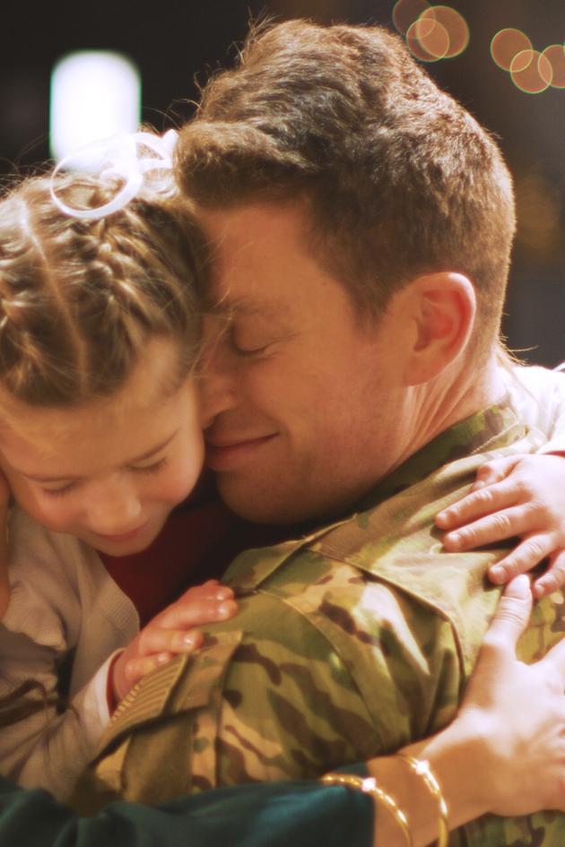 A Soldier for Christmas