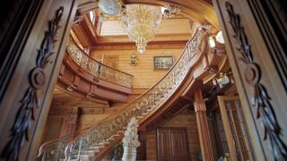 Yanukovych's Hidden Palace