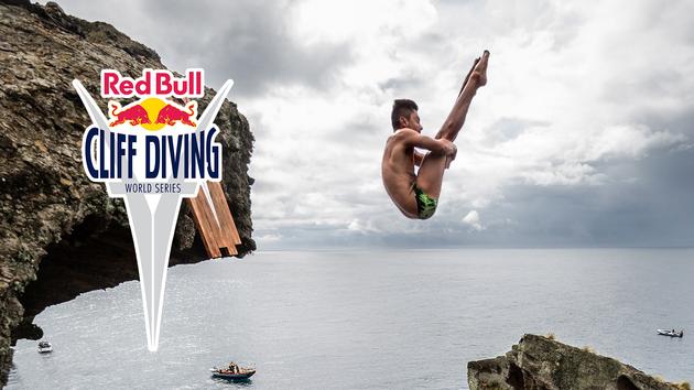Red Bull Cliff Diving World Series