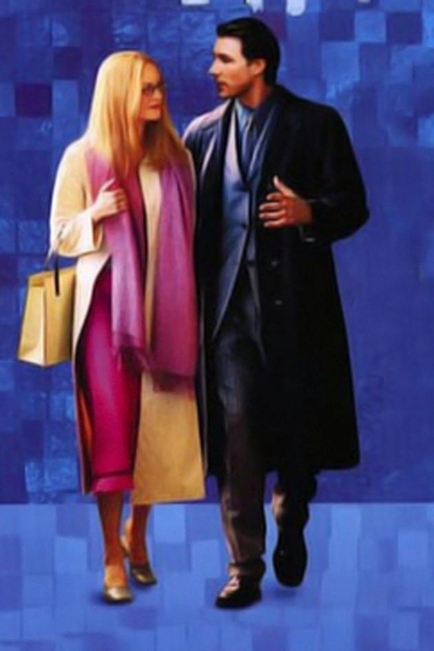 Sidewalks of New York