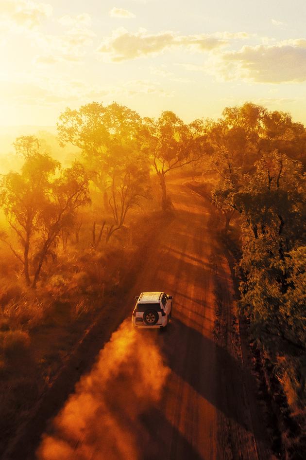 Aerial Australia