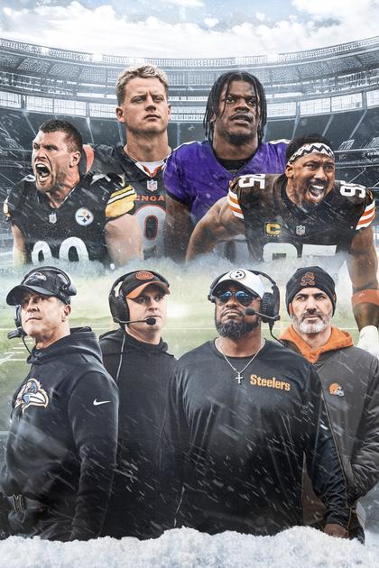 Hard Knocks: In Season With the AFC North