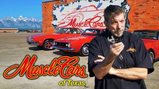 Muscle Cars of Texas