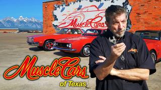 Muscle Cars of Texas