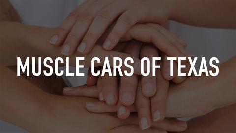 Muscle Cars of Texas