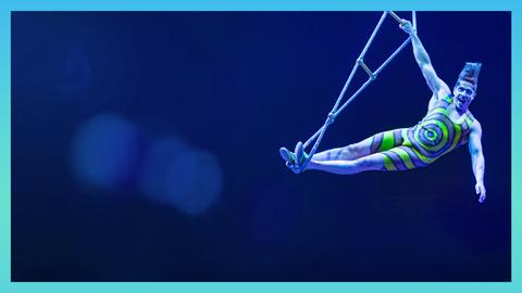 The Best of Kurios
