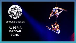 Alegria, Bazzar & Echo