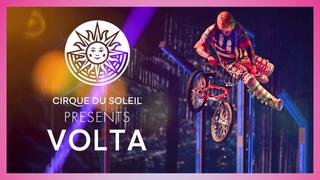 Cirque du Soleil Presents: Volta
