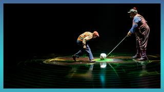 Corteo, Luzia & Volta