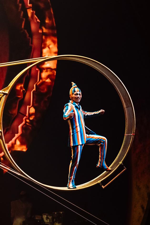 Kooza: A Thrilling Ride Through Kooza