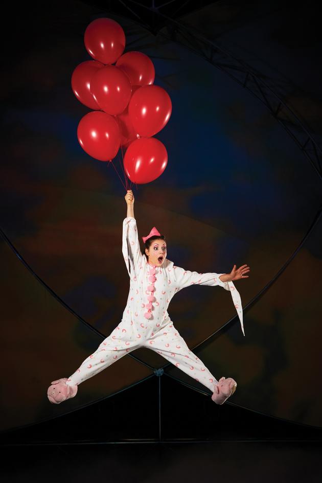 Mystere: The Mystery of Mystere