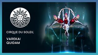 Varekai & Quidam