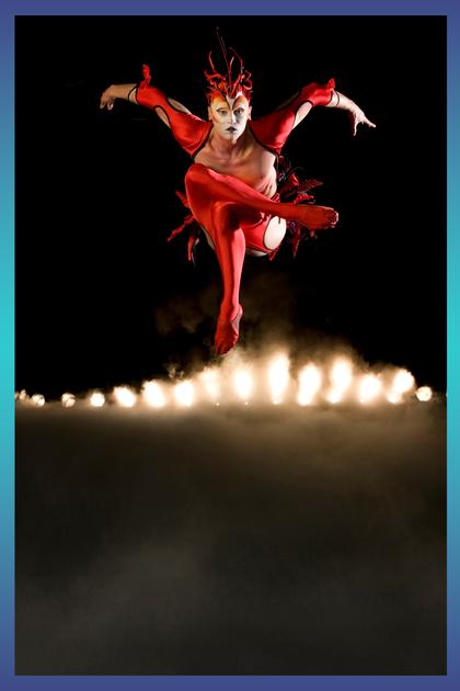 Singalong: Alegria, Luza, Mystere