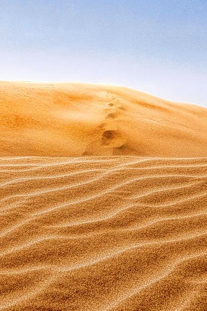 Qatar - Pearls in the Sand
