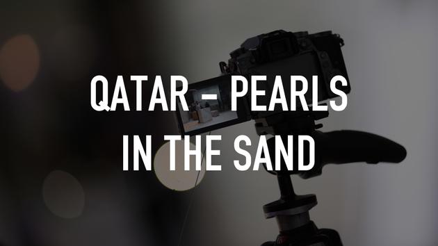Qatar - Pearls in the Sand