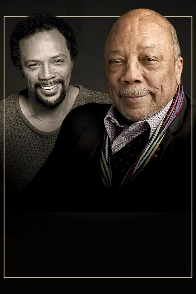 BET and ET Presents: Quincy Jones Life and Legacy