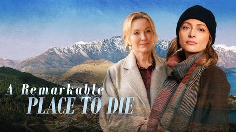 A Remarkable Place to Die