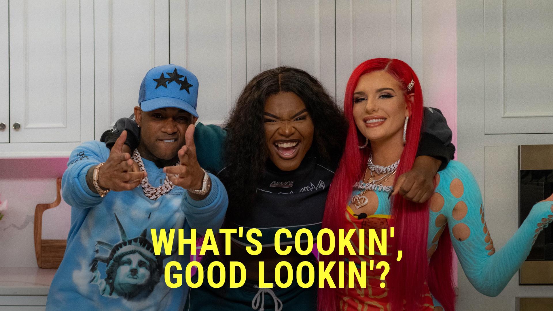 Watch What's Cookin', Good Lookin'? Streaming on Philo