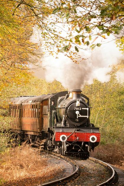 World's Greatest Train Journeys