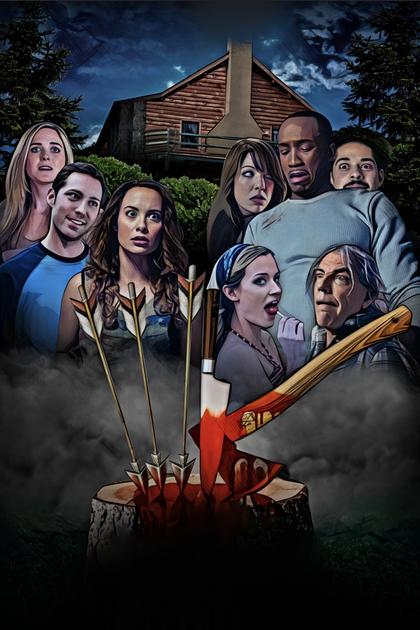 Another Cabin in the Woods Movie