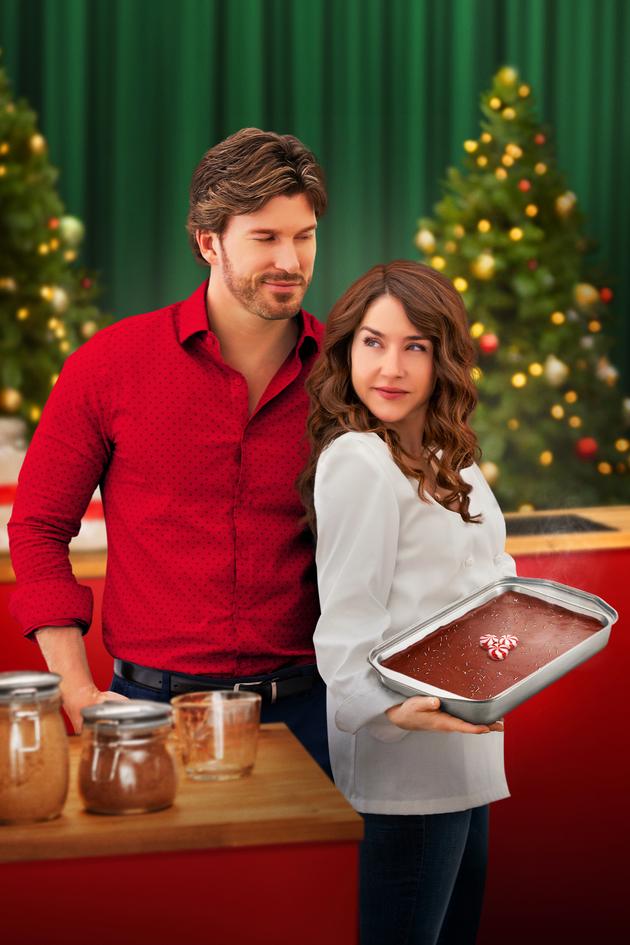 Sweet Holiday Romance