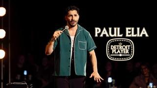 Paul Elia: Detroit Player