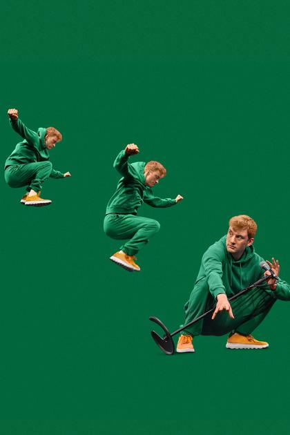James Acaster: Hecklers Welcome