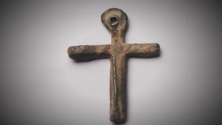 Trail of the Templar Cross Trail of the Templar Cross