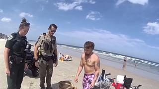 Busted on Vacation Busted on Vacation
