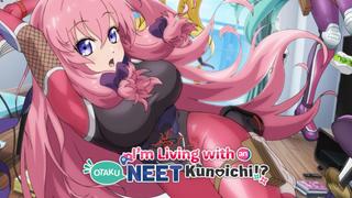  watch I'm Living With an Otaku NEET Kunoichi?!