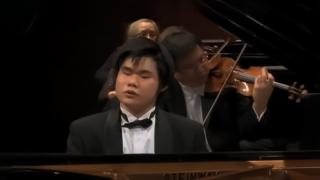 Nobuyuki Tsujii Live at Carnegie Hall Part 1