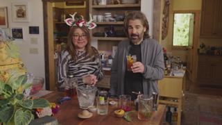 Roasted Garlic and Rosemary Prime Rib