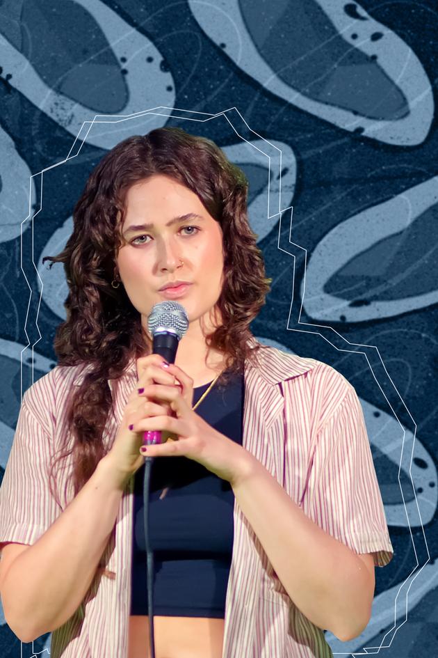 Tamar Rubin: But Sir