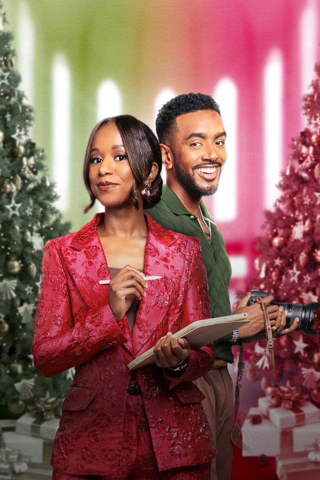 Mistletoe & Matrimony