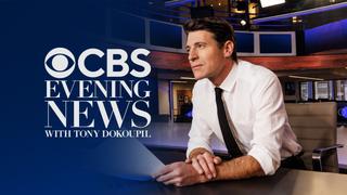 watch CBS Evening News