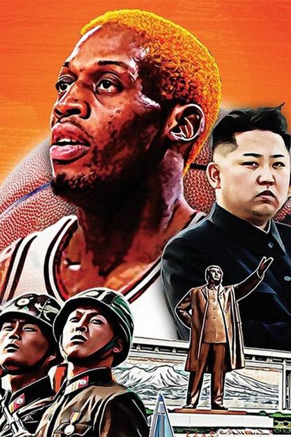 Dennis Rodman's Big Bang in Pyongyang