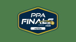  watch PPA Tour: PPA Finals