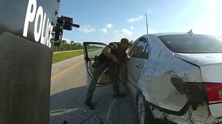 Fleeing a Traffic Stop Fleeing a Traffic Stop