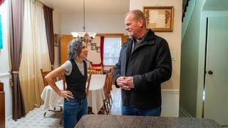 Aging in a Perilous Place